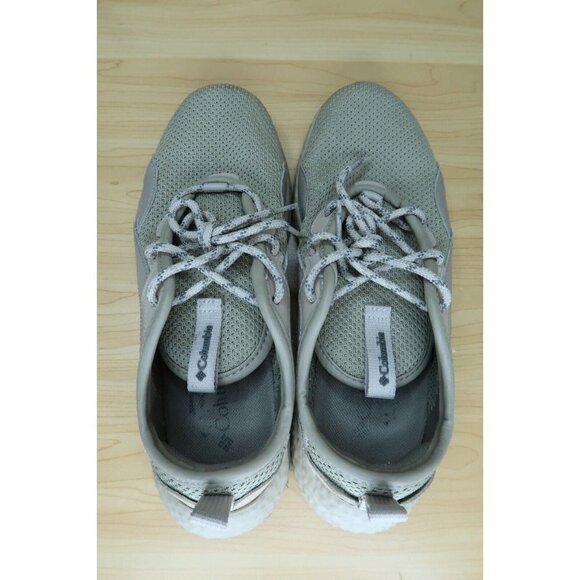 Columbia Breeze Athletic Sneakers Tan Low Top Gray Tan Women's Size 8 Gorpcore - Picture 5 of 13